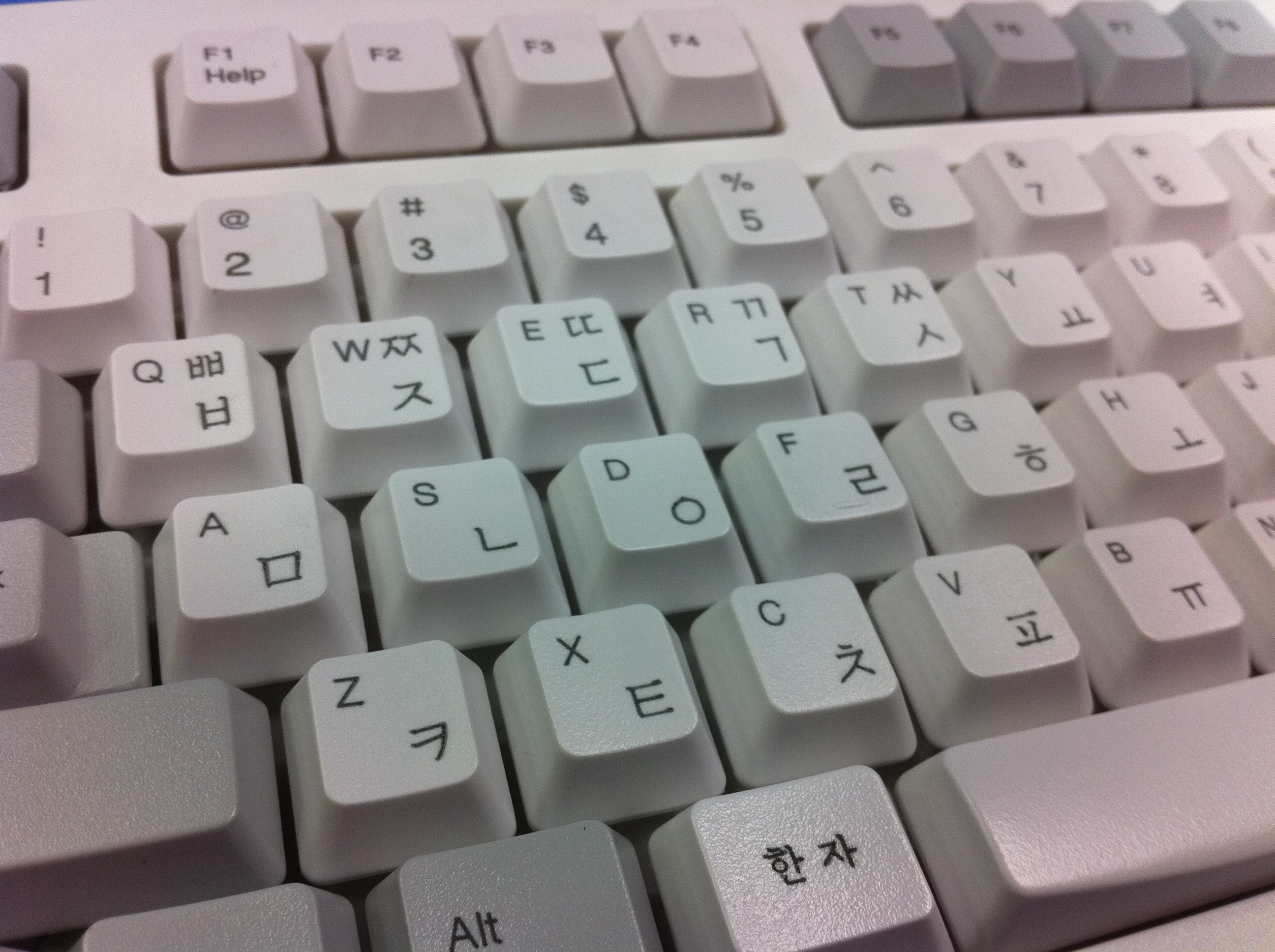 キーボード